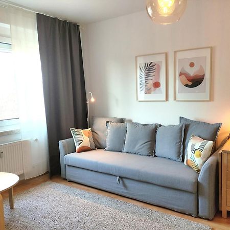 Apartment M - Nice View Λειψία Εξωτερικό φωτογραφία