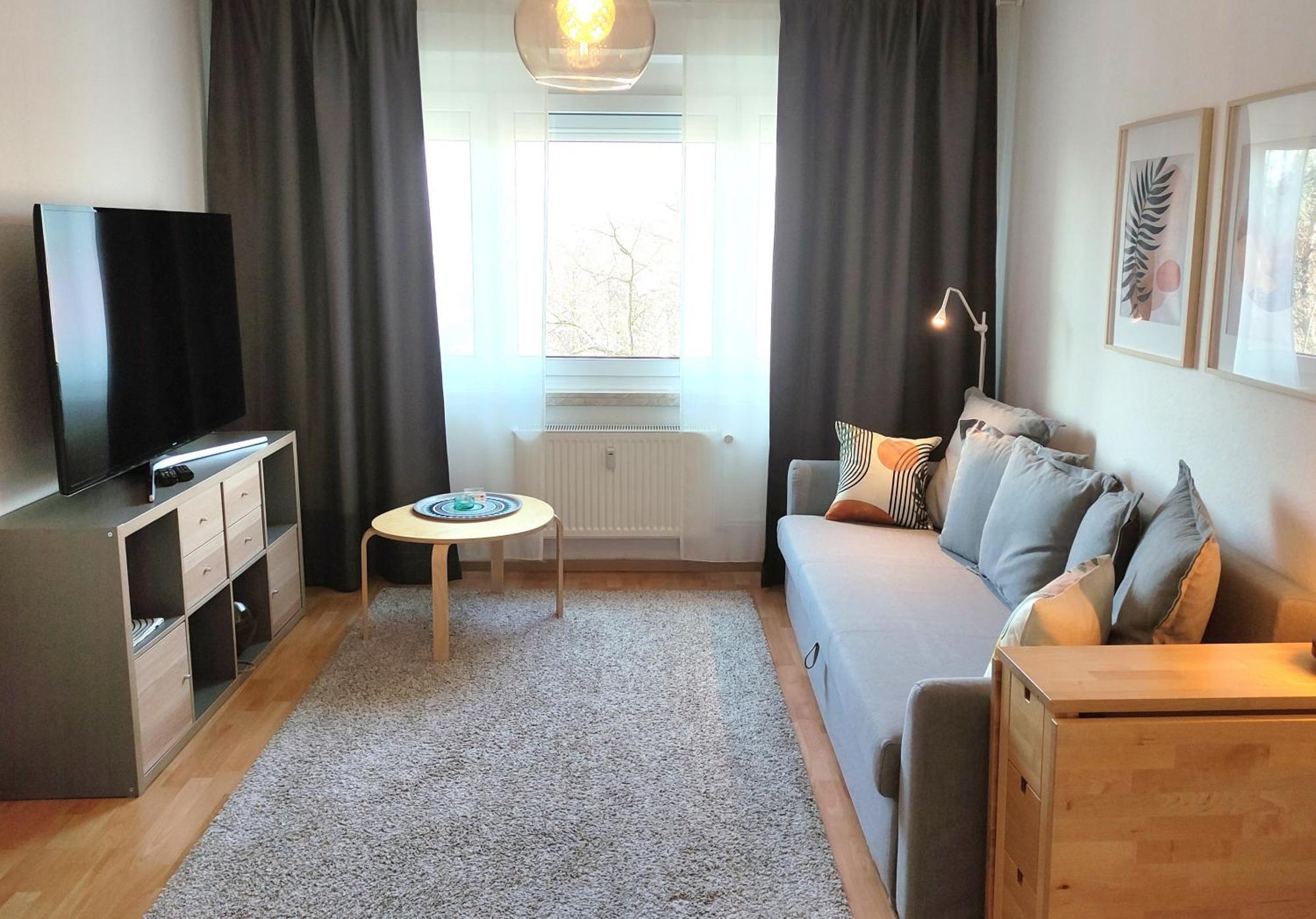 Apartment M - Nice View Λειψία Εξωτερικό φωτογραφία