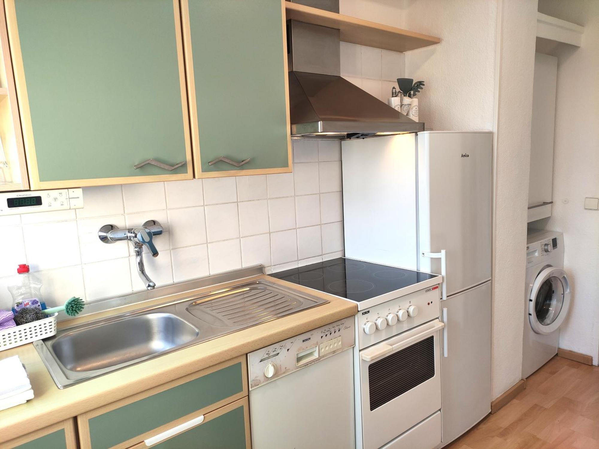 Apartment M - Nice View Λειψία Εξωτερικό φωτογραφία