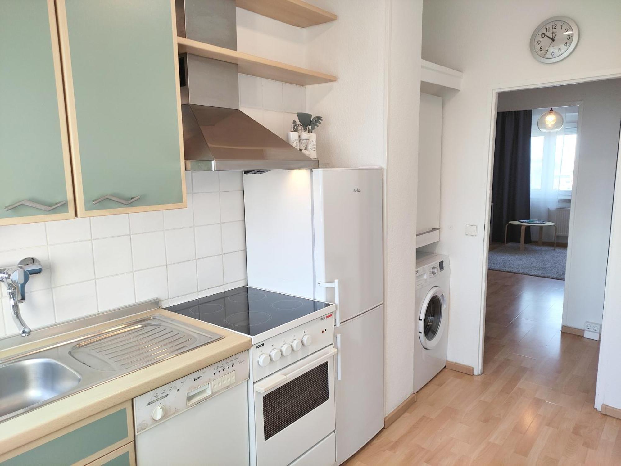 Apartment M - Nice View Λειψία Εξωτερικό φωτογραφία