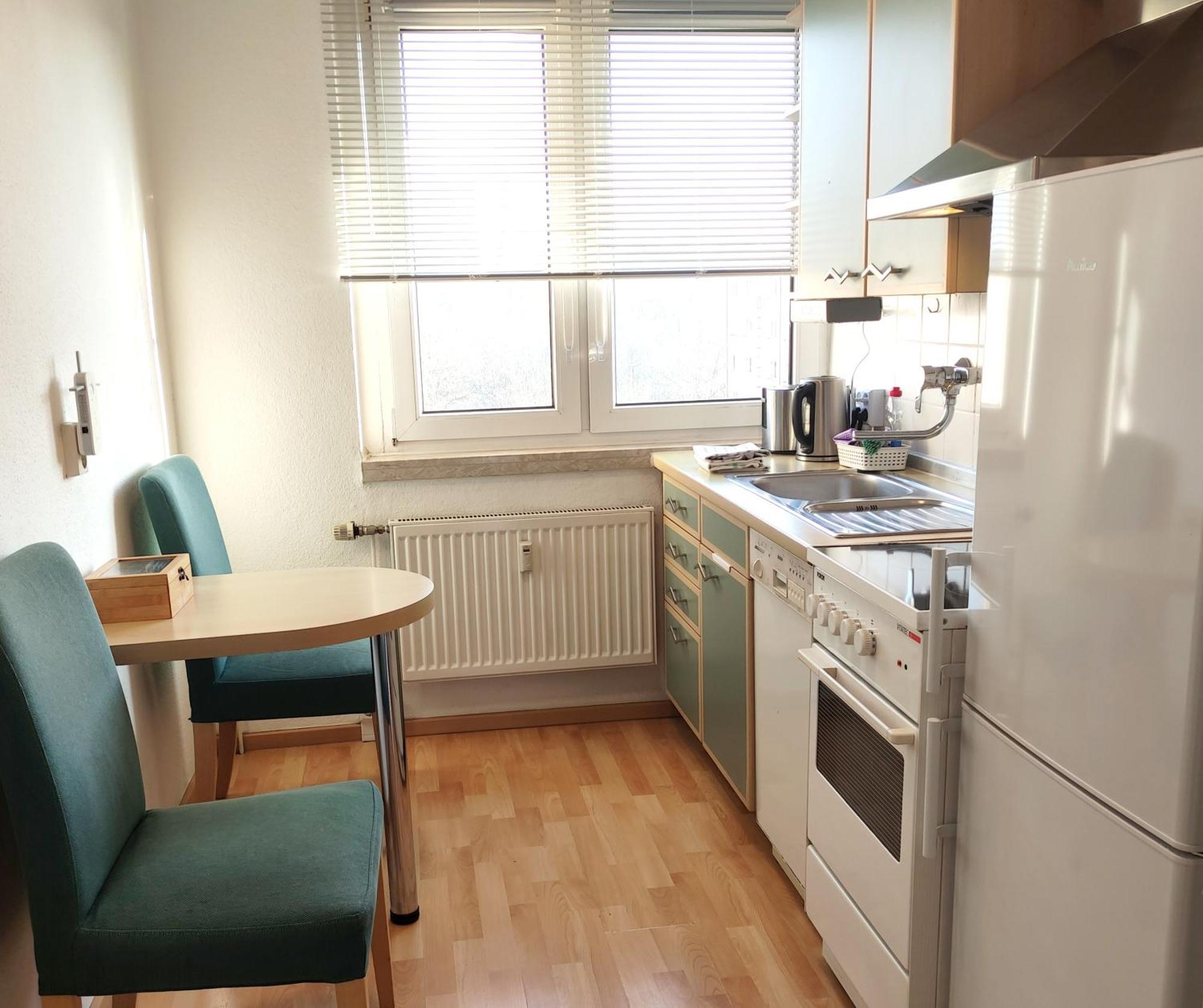 Apartment M - Nice View Λειψία Εξωτερικό φωτογραφία