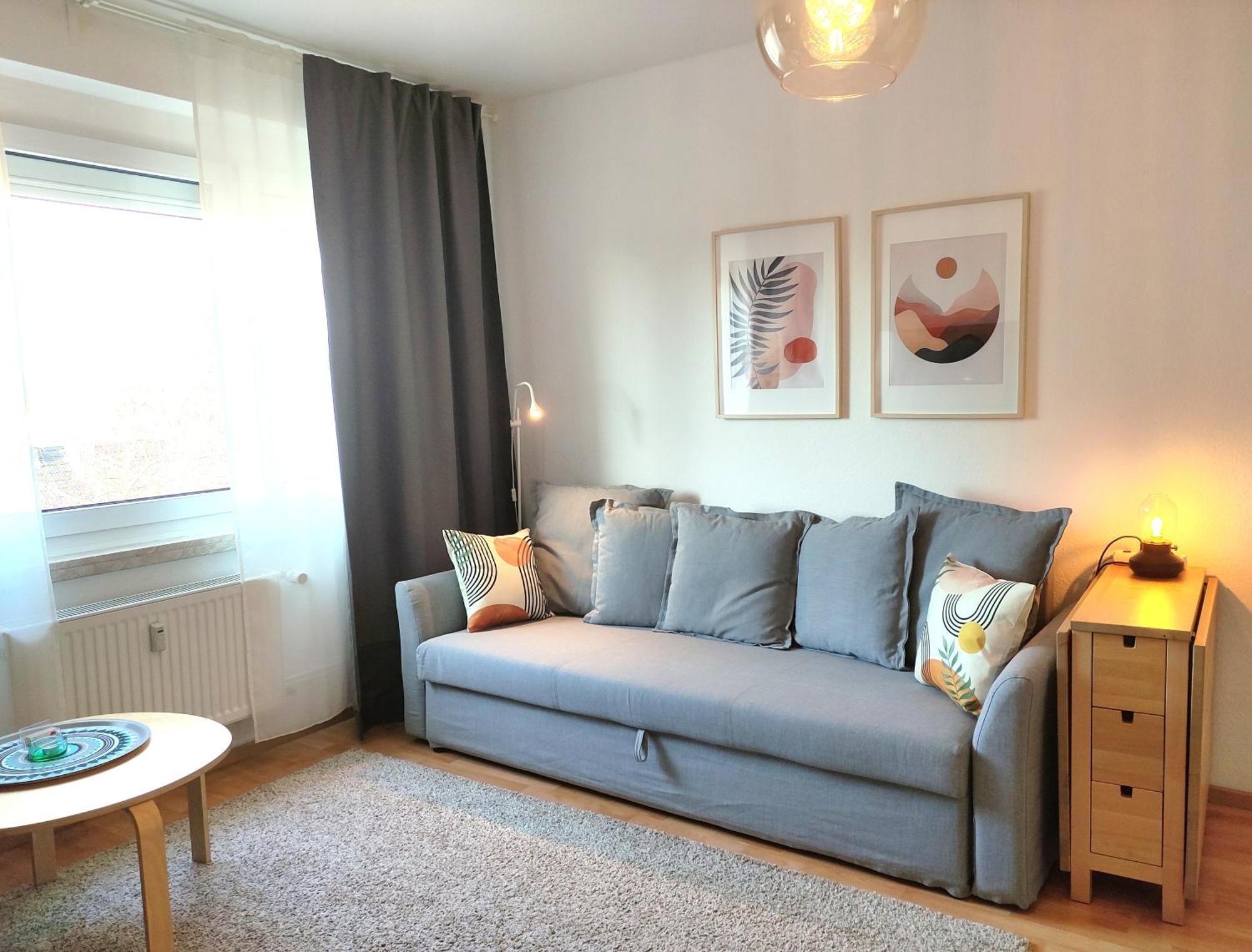 Apartment M - Nice View Λειψία Εξωτερικό φωτογραφία