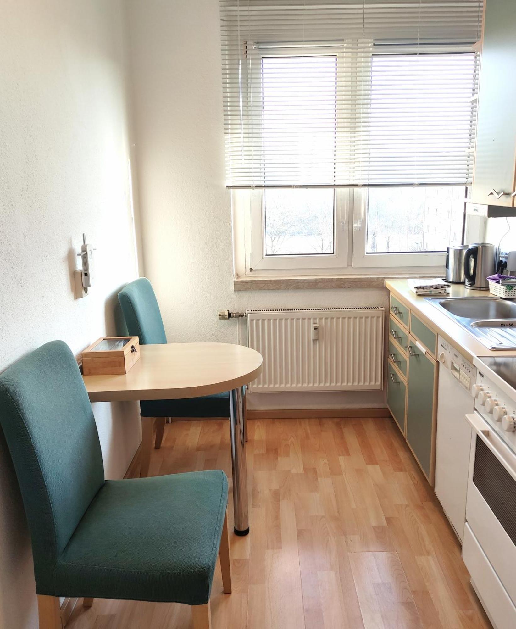 Apartment M - Nice View Λειψία Εξωτερικό φωτογραφία