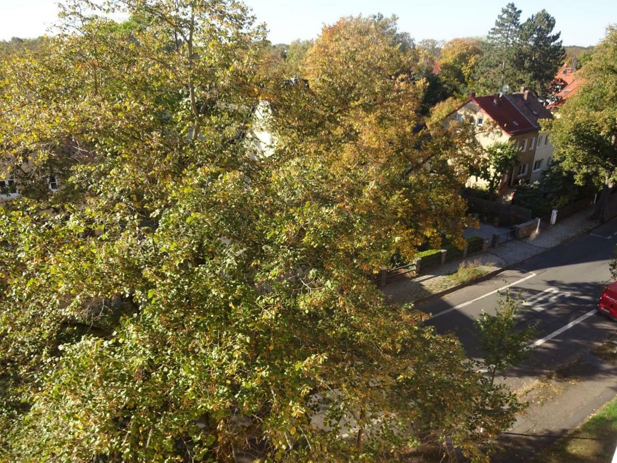 Apartment M - Nice View Λειψία Εξωτερικό φωτογραφία