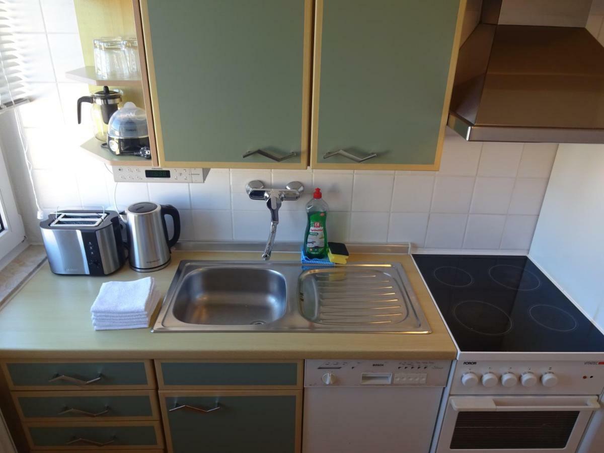 Apartment M - Nice View Λειψία Εξωτερικό φωτογραφία