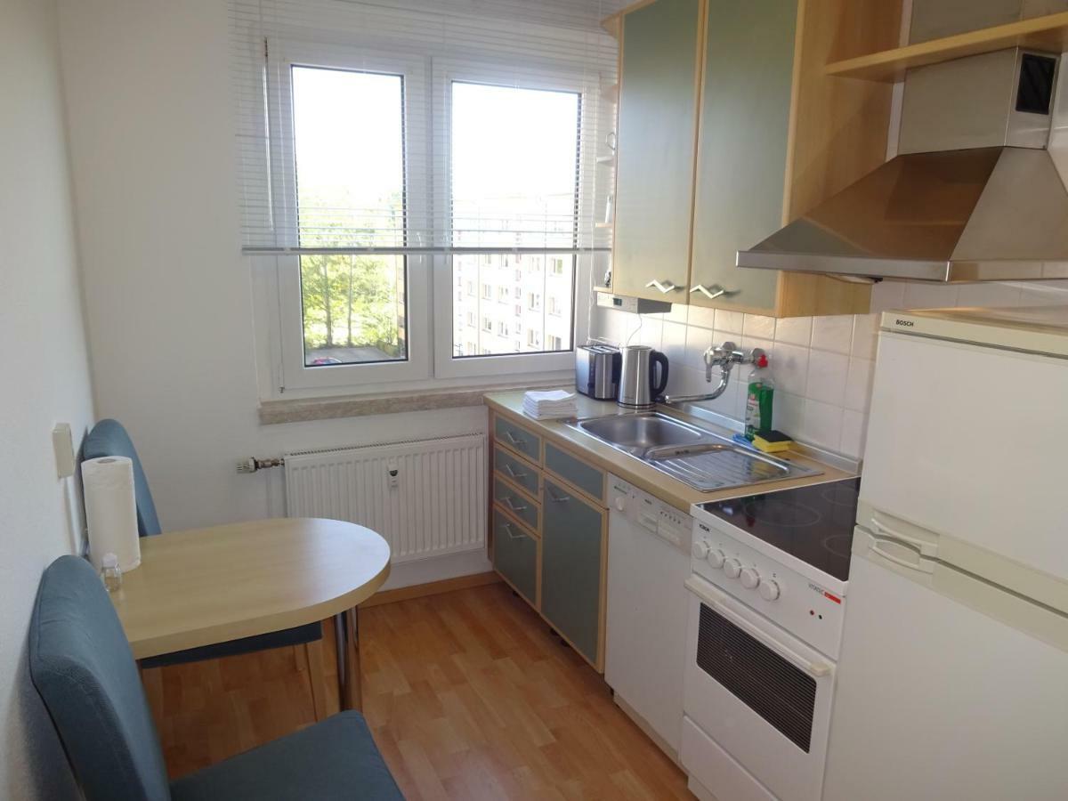 Apartment M - Nice View Λειψία Εξωτερικό φωτογραφία