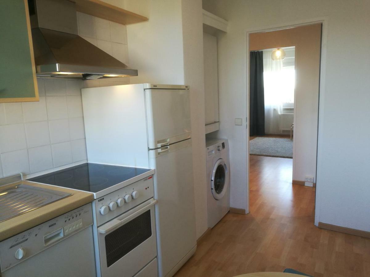 Apartment M - Nice View Λειψία Εξωτερικό φωτογραφία