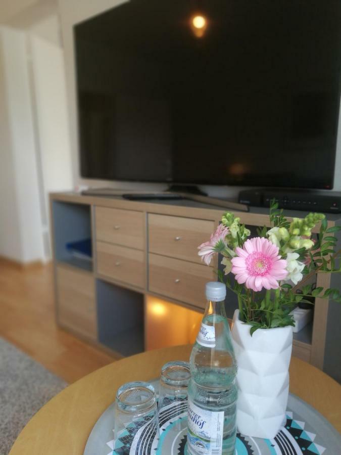 Apartment M - Nice View Λειψία Εξωτερικό φωτογραφία
