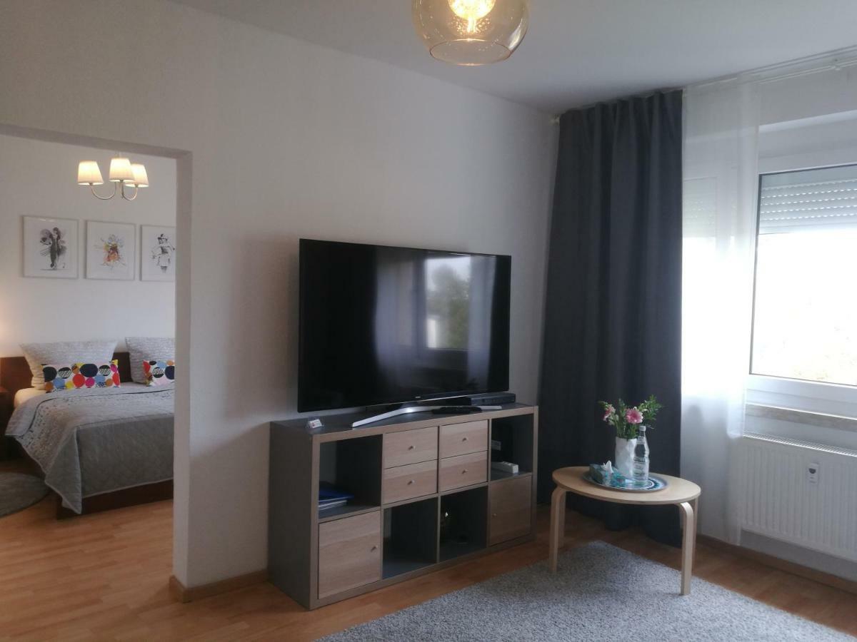 Apartment M - Nice View Λειψία Εξωτερικό φωτογραφία