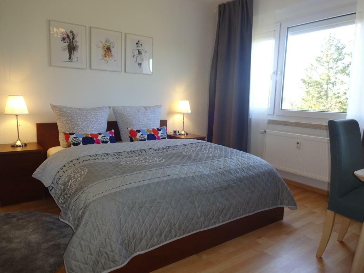 Apartment M - Nice View Λειψία Εξωτερικό φωτογραφία