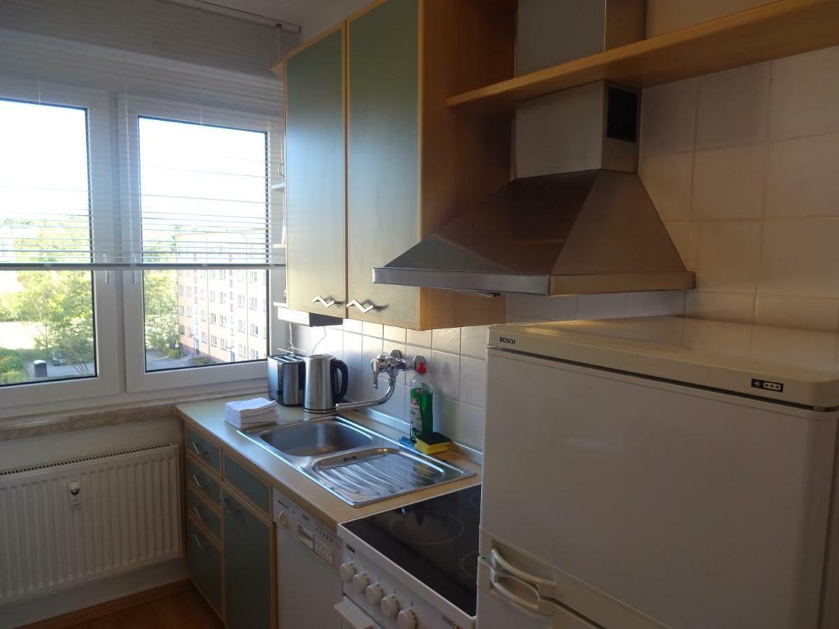 Apartment M - Nice View Λειψία Εξωτερικό φωτογραφία