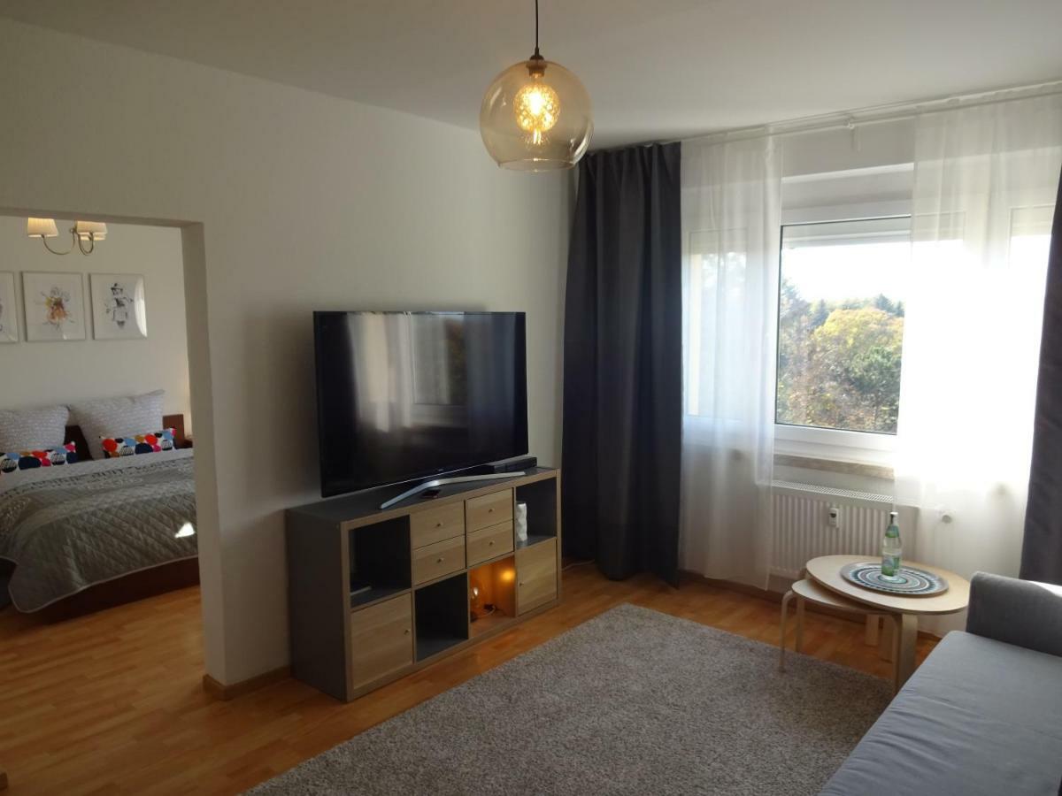Apartment M - Nice View Λειψία Εξωτερικό φωτογραφία
