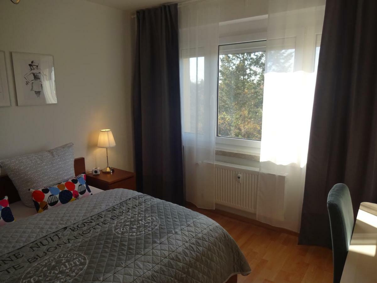 Apartment M - Nice View Λειψία Εξωτερικό φωτογραφία