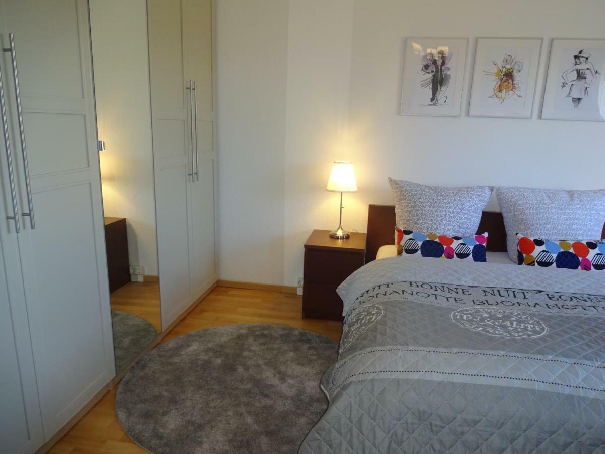 Apartment M - Nice View Λειψία Εξωτερικό φωτογραφία