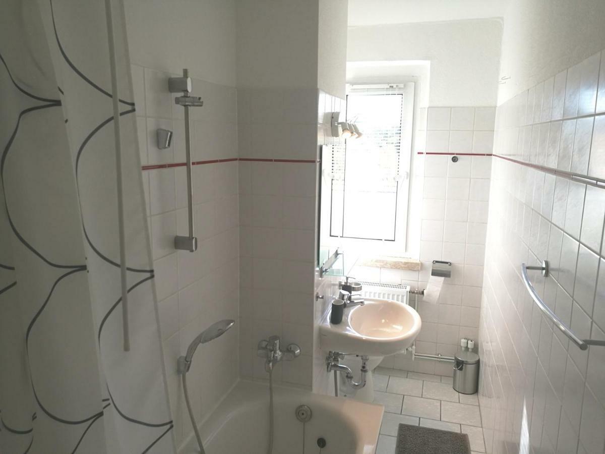 Apartment M - Nice View Λειψία Εξωτερικό φωτογραφία