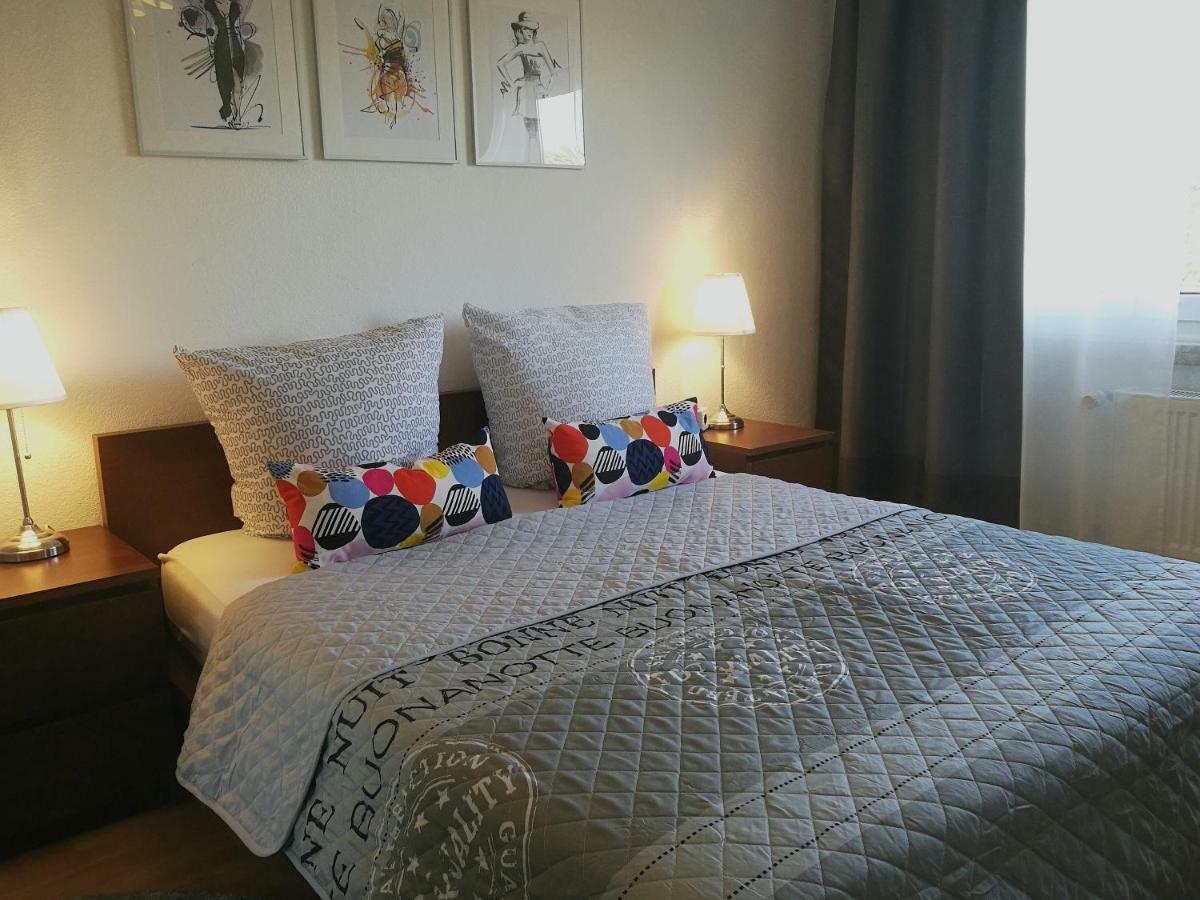 Apartment M - Nice View Λειψία Εξωτερικό φωτογραφία